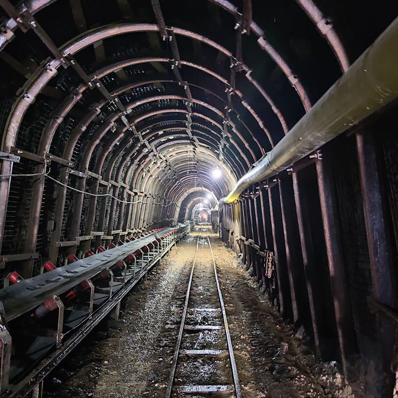 Madenova Enerji ekibi