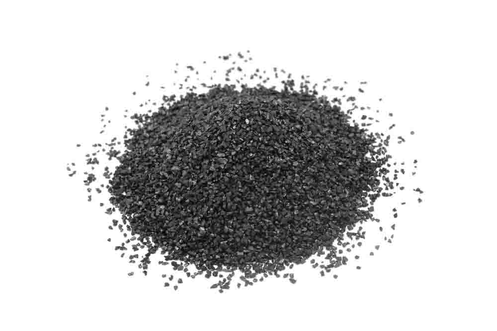 Zenginleştirilmiş fındık sanayi kömürü