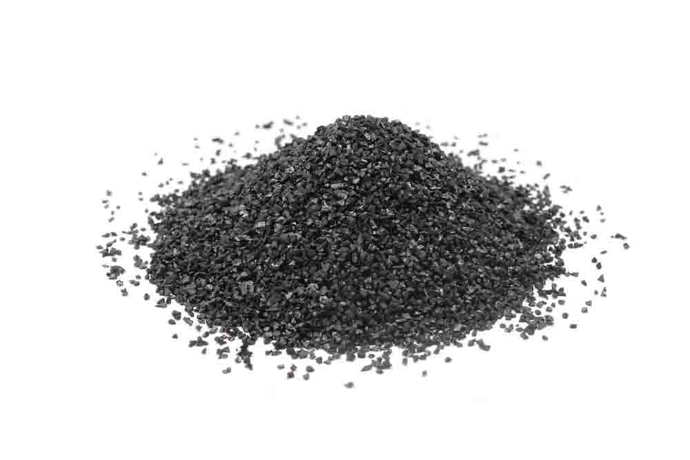 Zenginleştirilmiş pirinç sanayi kömürü